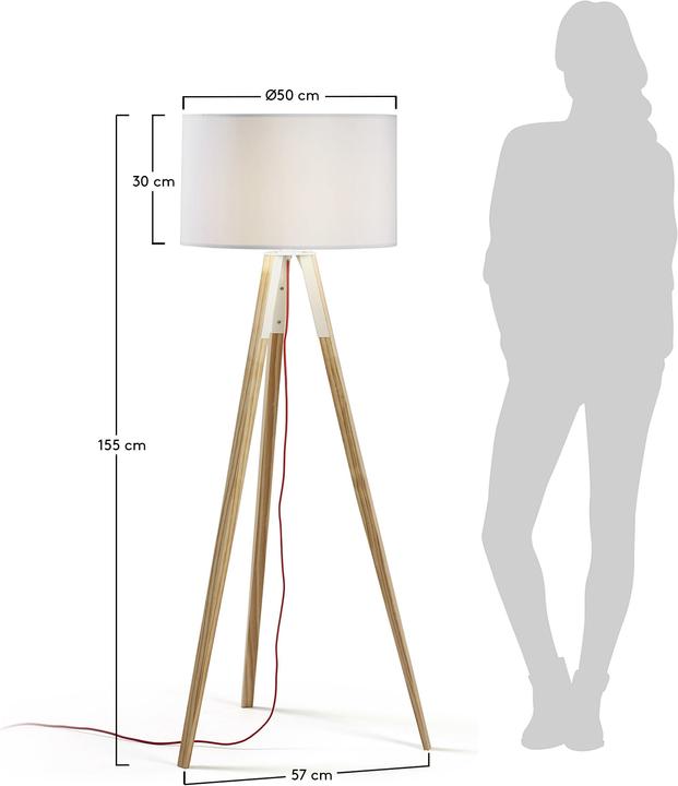 Actual product image Kave Home Iguazu (E27)