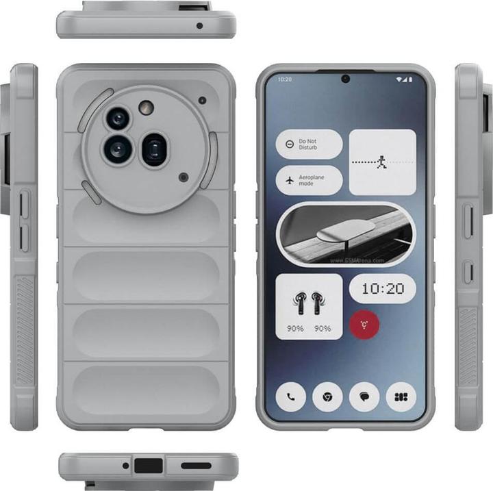 Immagine prodotto Cover-Discount Nothing Phone (3a) Pro - Rugged Protective Hülle (Niente Telefono (3a) Pro)