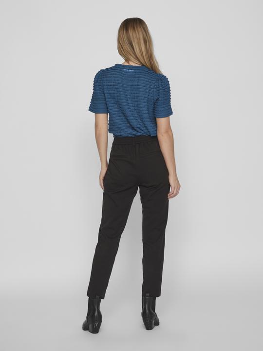 Actual product image Vila Slim fit high waist trousers (36)