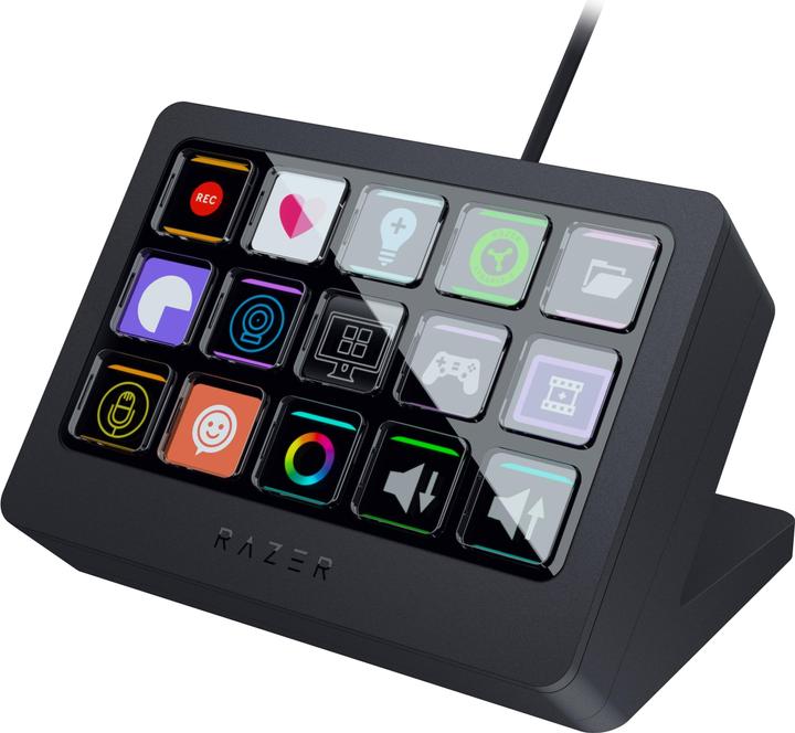 Actual product image Razer Stream Controller X