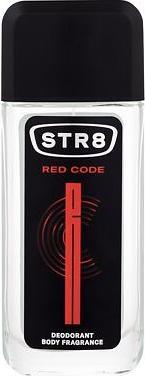 Str8 Red Code Deodorant - 85ml (Spray, 85 ml)