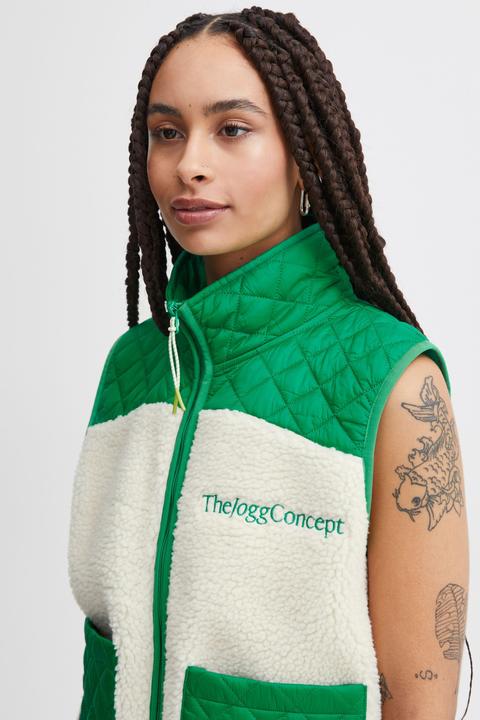 Actual product image TheJoggConcept JCBERRI WAISTCOAT 3 - 22800160 (XL)