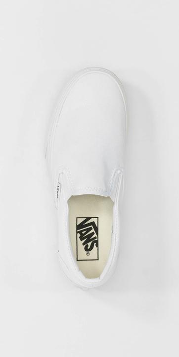 Produktbild Vans Ua Classic Slip-On Stackform Canvas Schuhe - 125429 (38)