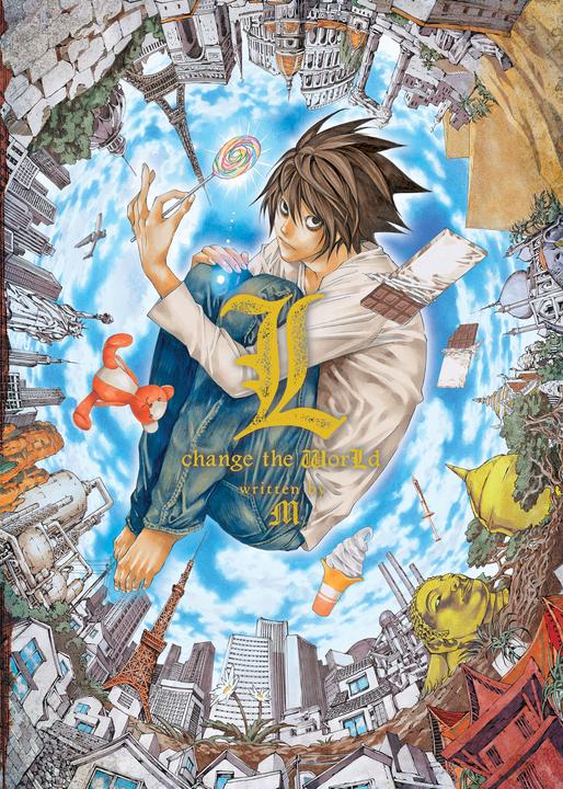 Immagine prodotto Death Note: L, Change the World (Inglese, Inc. Diamond Comic Distributors, 2009)