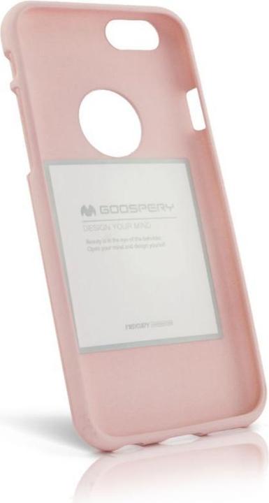 Actual product image Galaxy S8 Plus G955 Soft Feeling Jelly Case (Samsung Galaxy S8+)