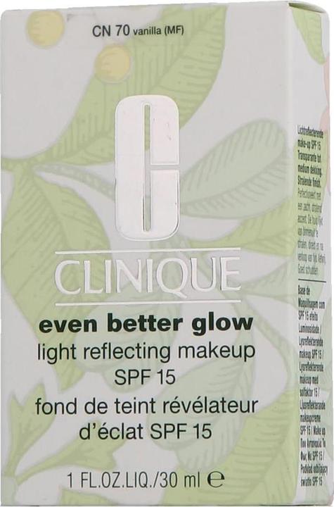 Actual product image Clinique Even Better Glow (Vanilla)
