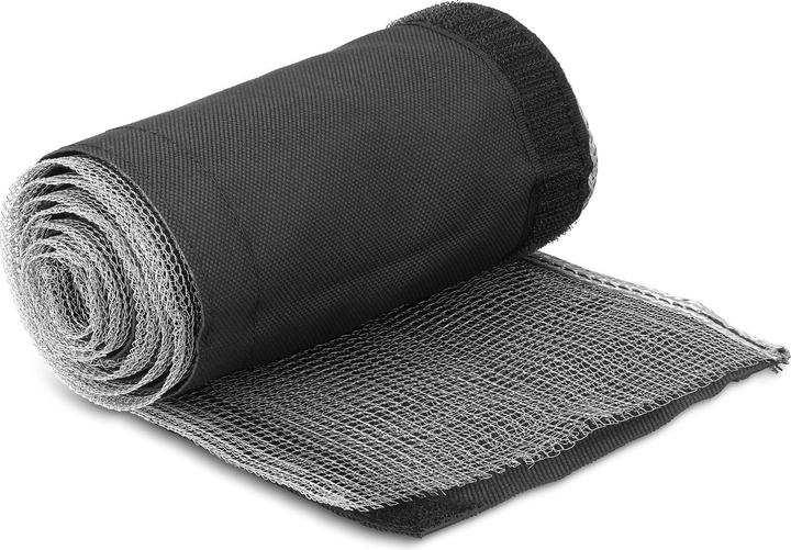 Actual product image Delock EMC braided shielding sleeving with Velcro fastener (Cable conduit, 100 cm)