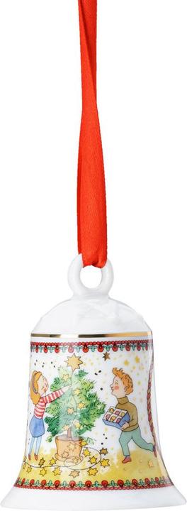 Image du produit Hutschenreuther Cloche de Noël (1 -pièce)