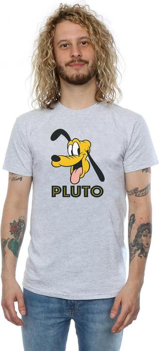 Produktbild Disney Pluto Face TShirt (XXL)