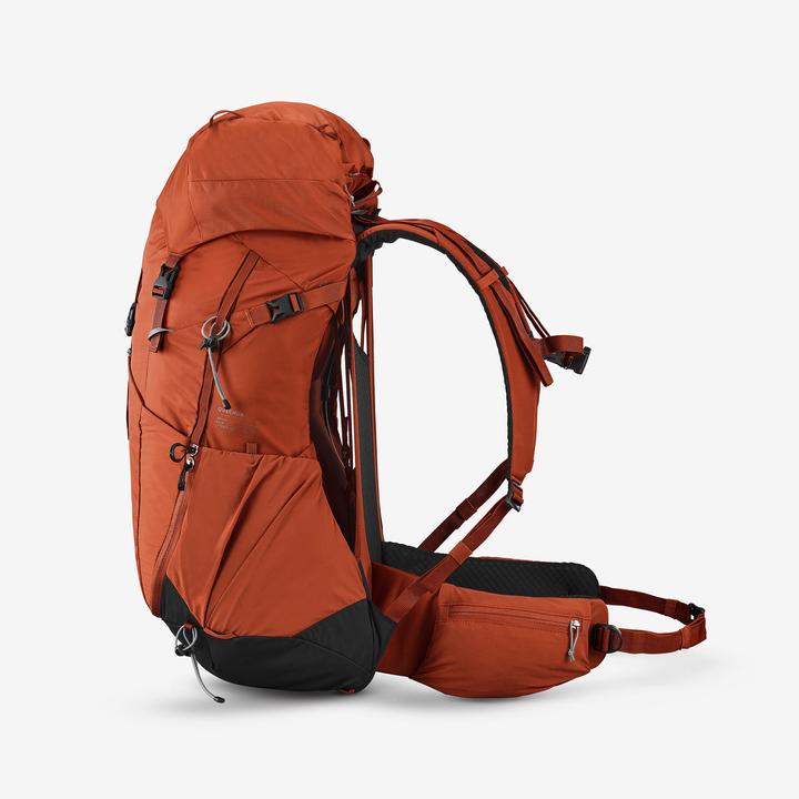 Actual product image Quechua Hiking rucksack 38 l - MH500 brown (38 l)