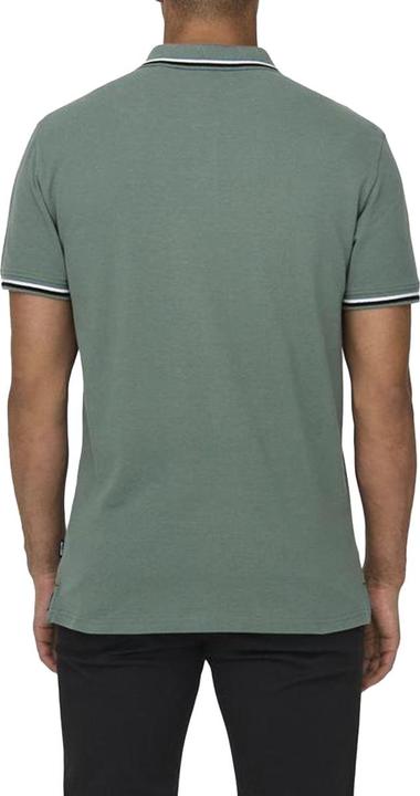 Produktbild Only & Sons 2er Pack Onsefletcher Poloshirt (XL)