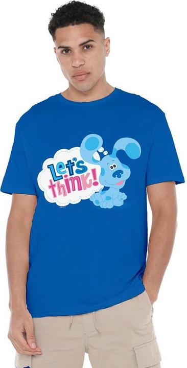 Produktbild Blue's Clues & You! Let's Think TShirt (M)
