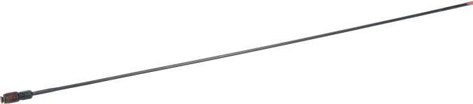 Actual product image Shimano Spoke WH-M785 VR left with washer