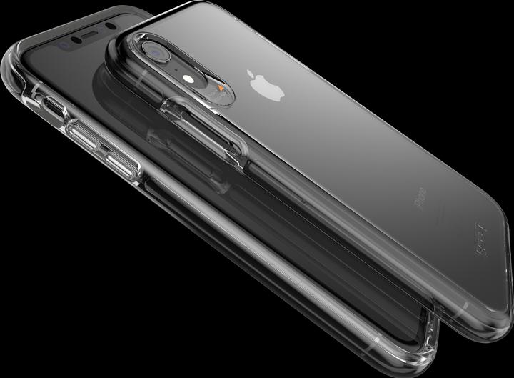Immagine prodotto gear4 Crystal Palace Clear (Apple iPhone XR)
