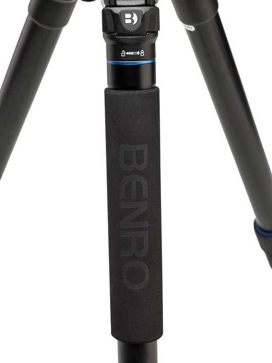 Actual product image Benro Trikojis SystemGo Plus FGP28A tilted (Metal)