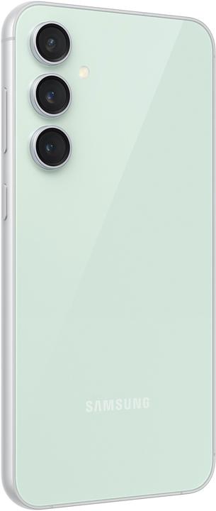 Productafbeelding Samsung Galaxy S23 FE (128 GB, Mintgroen, 6.40", Dubbele SIM, 50 Mpx, 5G)