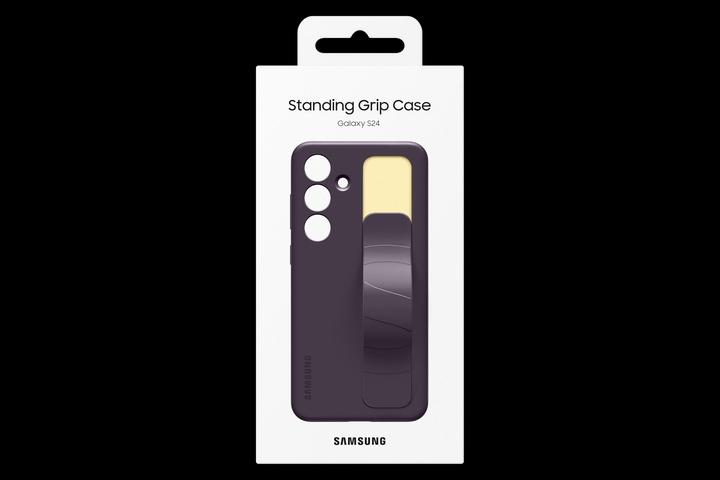 Actual product image Samsung Standing Grip Case (Samsung Galaxy S24+)