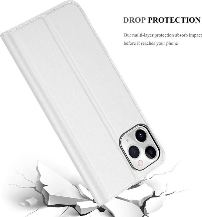 Immagine prodotto Cadorabo Copertina in stile libro di classe (Apple iPhone 11 Pro)