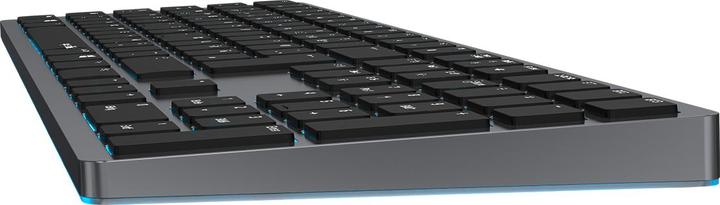 Actual product image Speedlink Keyboard LEVIA Illuminated Rechargeable, Bluetooth retail (DE, Wireless)