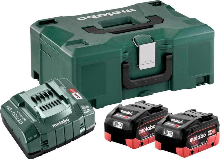 Image du produit Metabo Ensemble de base (18 V)