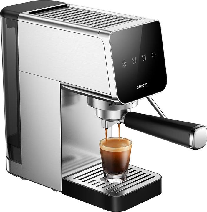 Image du produit Xiaomi Halbautomatische Espressomaschine Grau EU BHR9798EU (Prise UE)