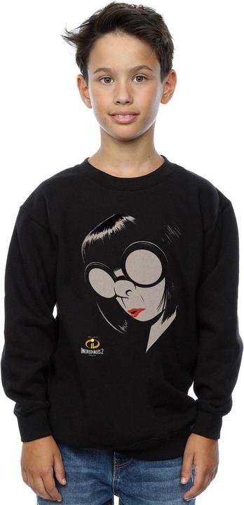 Immagine prodotto Disney The Incredibles Edna Felpa Ragazzi (152, 158)
