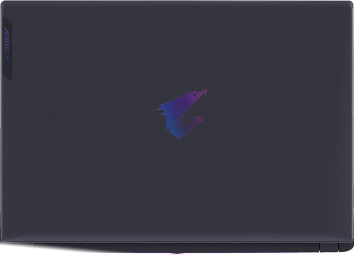 Actual product image Gigabyte Aorus 16X (16", Intel Core i7-13650HX, 16 GB, 1000 GB, DE)
