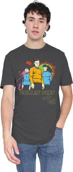 Produktbild Rollin Deep TShirt (L)