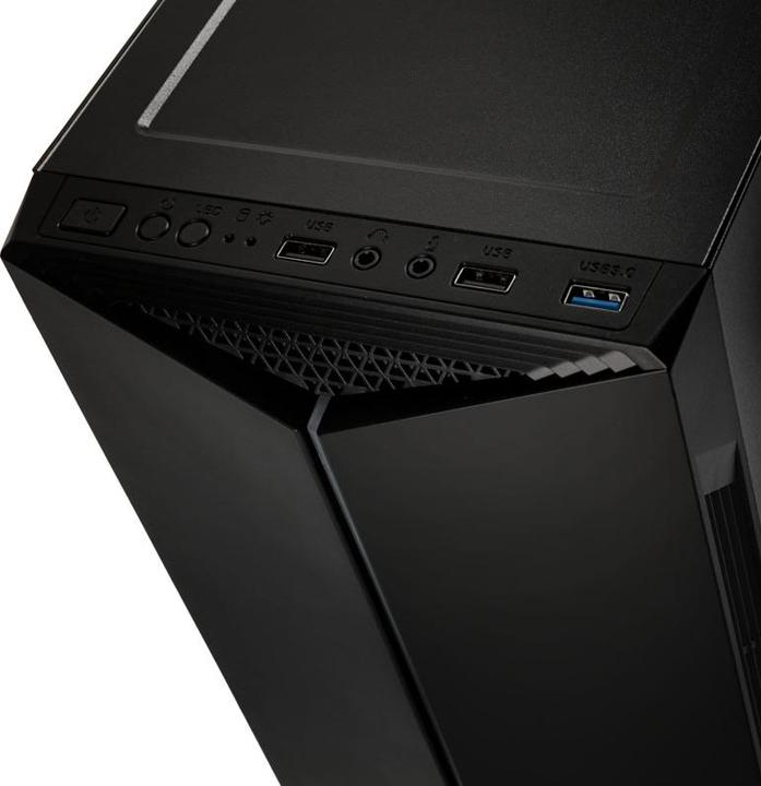 Produktbild AeroCool Split (mATX, Mini-ITX, ATX)