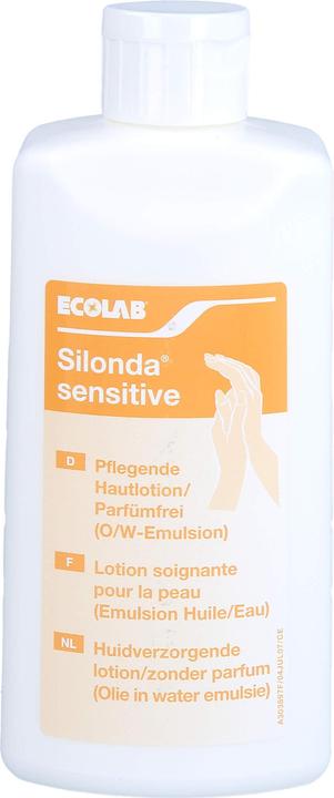 Immagine prodotto Ecolab Lozione nutriente per pelle SENSIBILE Lotto (Latte corpo, 500 ml)
