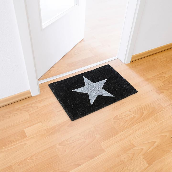 Produktbild Relaxdays Fussmatte Kokos (40 x 60 x 1 cm)