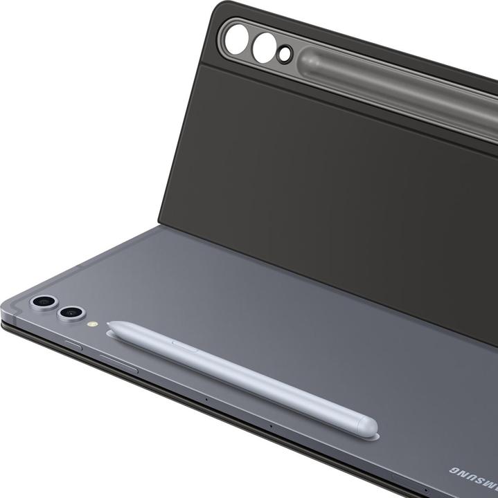Actual product image Samsung Book Cover Keyboard Slim Tab S10 (Galaxy Tab S9+, Galaxy Tab S9 FE+, Galaxy Tab S10+)