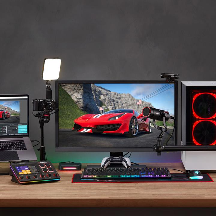 Image du produit AVerMedia Live streamer nexus (Studio et mixeur live)