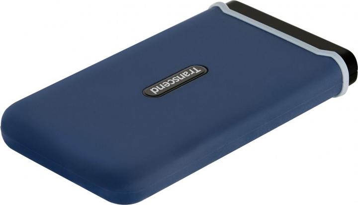 Actual product image Transcend ESD370C (500 GB)