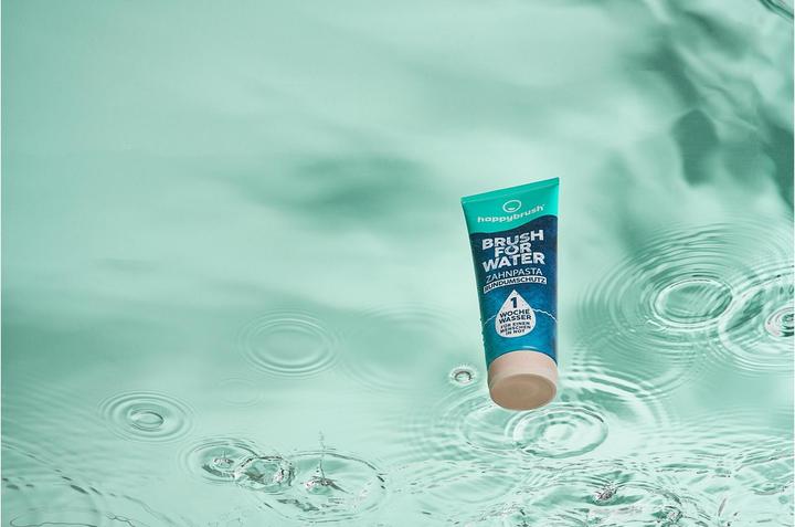 Produktbild happybrush Zahnpasta Brush For Water 75 ml (75 ml)