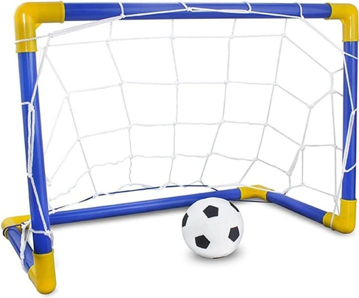 The Toy Company Mini Fussballtor-Set