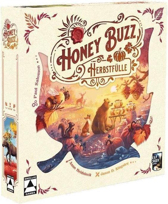 Produktbild Skellig Games Honey Buzz - Herbstfülle (Deutsch)