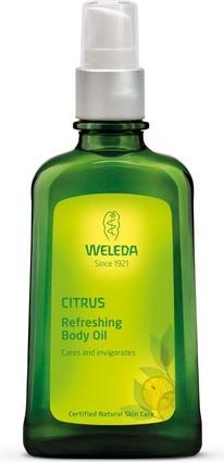 Immagine prodotto Weleda Olio rinfrescante agli agrumi (Olio corpo, 100 ml)
