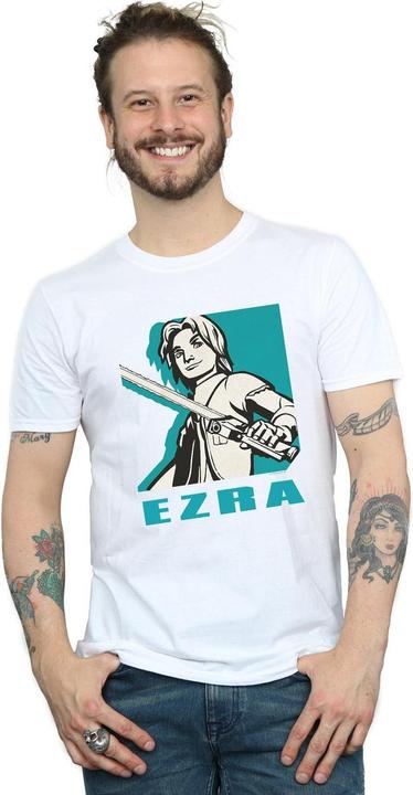 Produktbild Star Wars Rebels Ezra TShirt (XL)