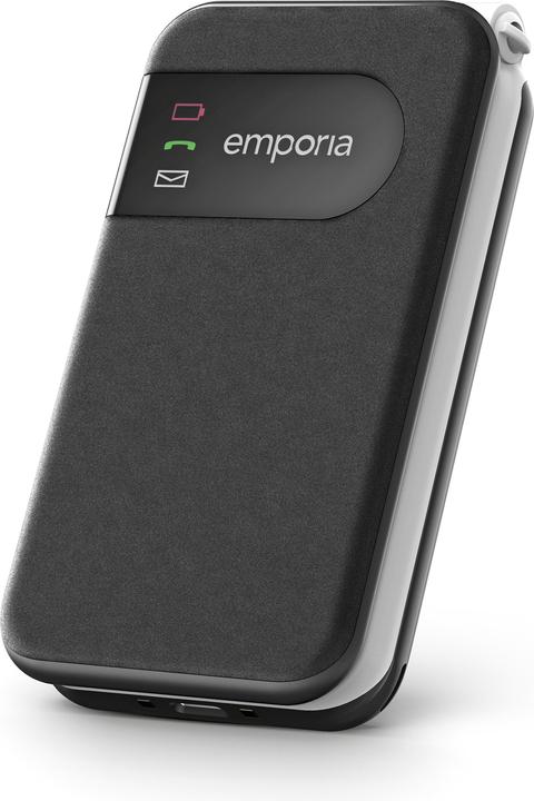 Produktbild Emporia SIMPLICITYglam.V227 LTE Black (2.80", 4G)