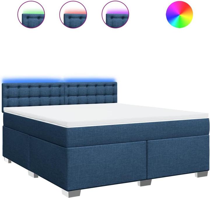 Actual product image VidaXL Krispin (180 x 200 cm)