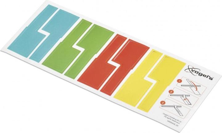Image du produit Vogels COMFORT TVA 6203 Kit de gestion des câbles