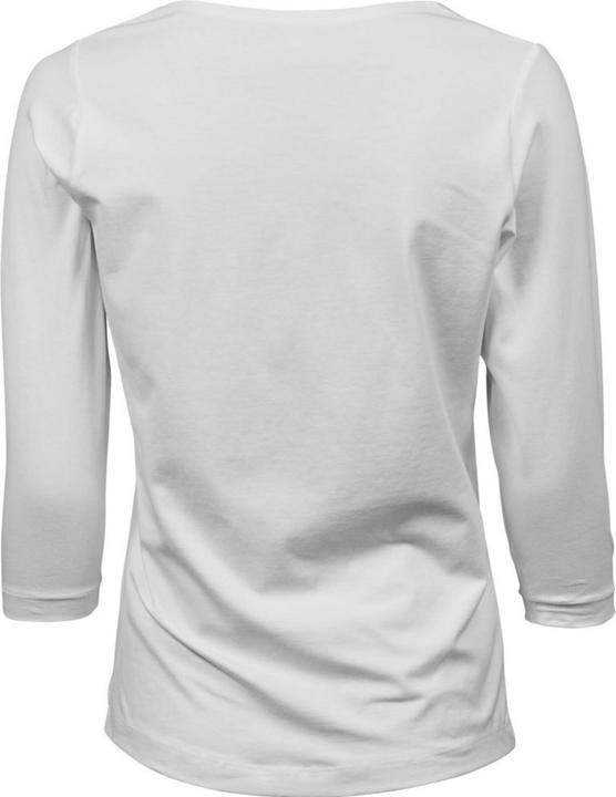 Actual product image Tee Jays Womens/Ladies Stretch 3/4 Sleeve T-Shirt (M)