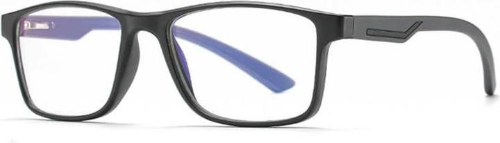 Image du produit Techsuit - Anti-Blue Light Glasses Reflex TR90 (F2388) - Rectangular - Sand Black