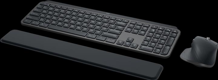 Actual product image Logitech MX Keys Combo for Business Gen 2 (CH, Wireless)