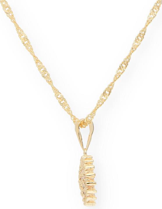 Produktbild Carat Solitaire (Gold 9ct, 42 cm)