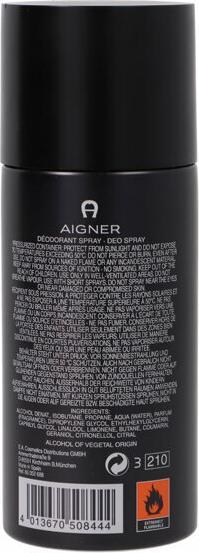 Immagine prodotto Etienne Aigner No. 1 (Getto vaporizzato, 150 ml)
