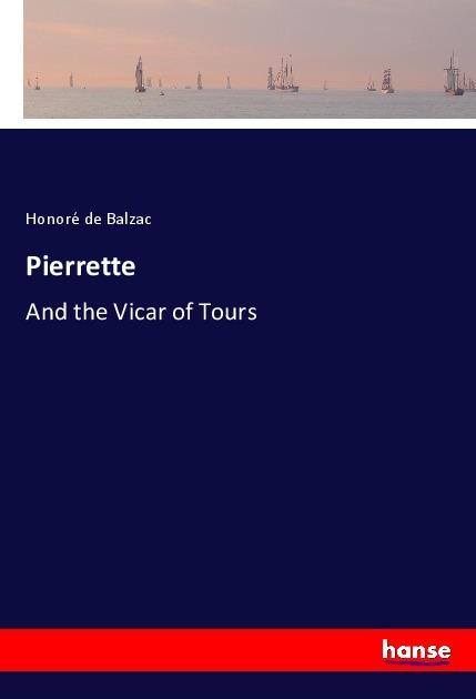 Immagine prodotto Pierrette (Tedesco, Onorato di Balzac, 2018)