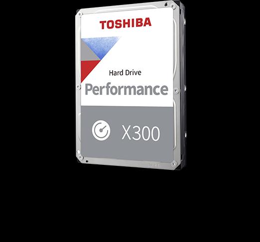 Produktbild Toshiba X300 Performance (18 TB, 3.5")