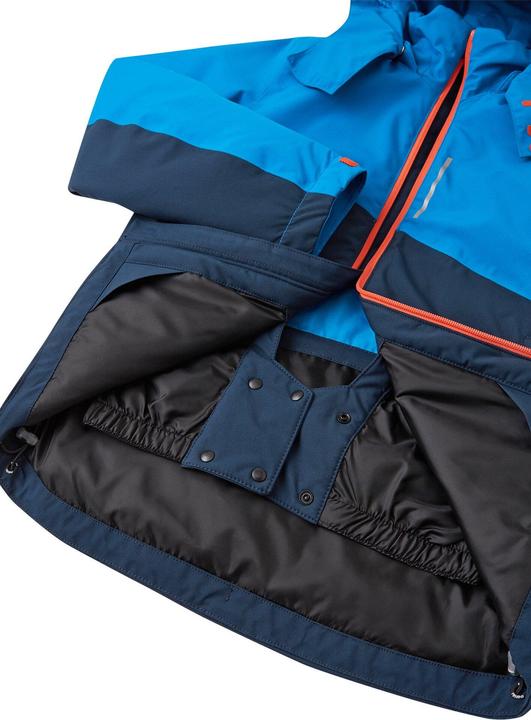 Produktbild Reima tec Kinder Skijacke Kaaranka Bright (152)